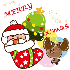 クリスマス Lineスタンプ一覧 全0種類