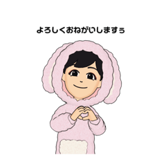 オシャレjkの日常 Lineスタンプ Satomiku